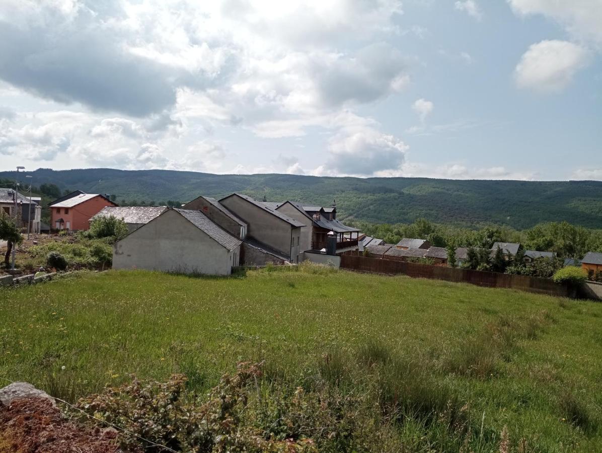 La Gandara Casa Rural Pensionat San Justo de Cabanillas Exteriör bild