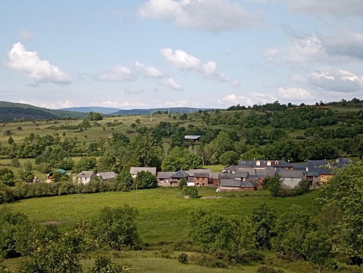 La Gandara Casa Rural Pensionat San Justo de Cabanillas Exteriör bild